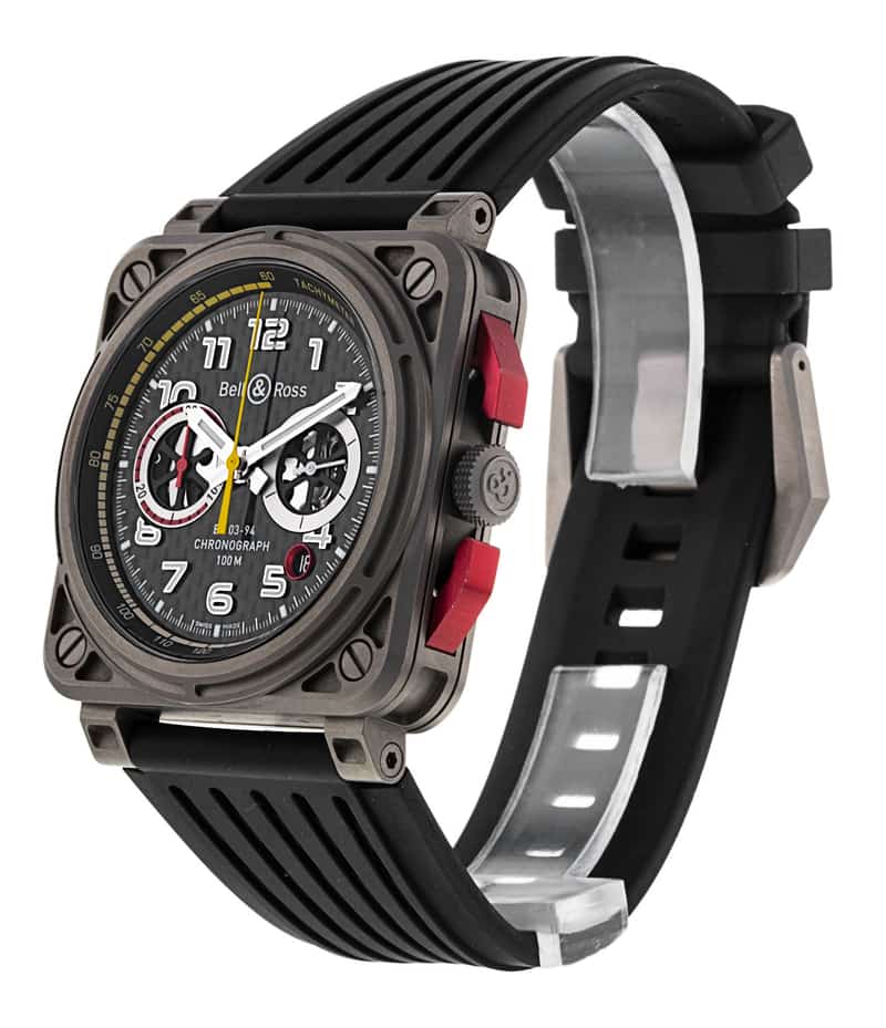 Bell and Ross BR03-94 Chronograph BR 03-94 R.S.18